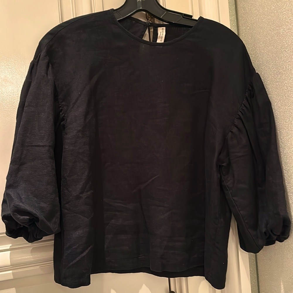 Bec +Bridge shirt women size US 12
